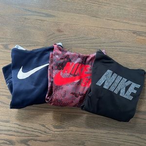 Boys Nike sweatshirt hoodies
